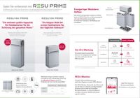 LG RESU 10H Prime Speicher Batterie PV Solar Baden-Württemberg - Marxzell Vorschau