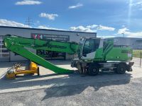 Sennebogen 825 Umschlagbagger, Bagger, Greifer, Waage Baden-Württemberg - Oberderdingen Vorschau