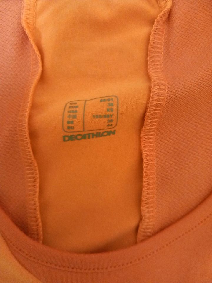 Kalenji T Shirt von Decathlon Gr.XS in Großschweidnitz