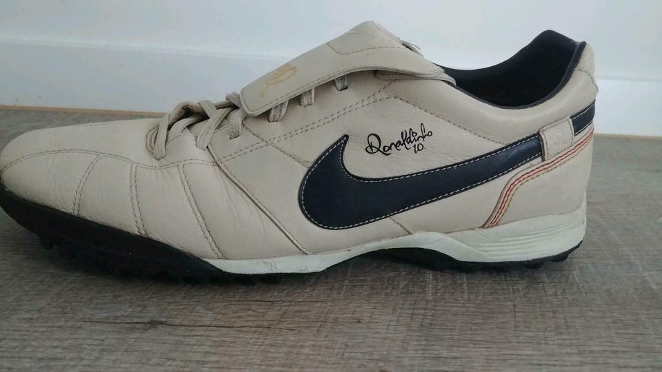 Nike Tiempo Ronaldinho 10R (2007) Herren Fußball Schuh Sneaker 46 in Bayern  - Bad Wörishofen | eBay Kleinanzeigen ist jetzt Kleinanzeigen