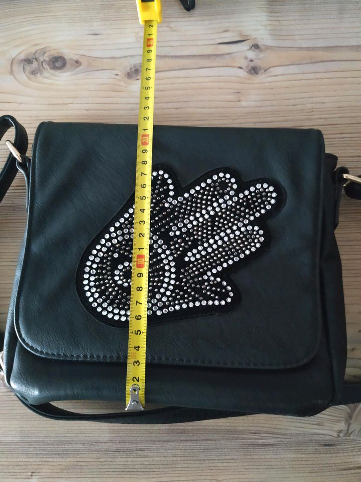 NEU - LILLI Handtasche Fatimas Hand / Umhängetasche Glücksbringer in München