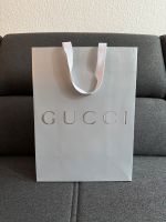 Originale Gucci Tüte Silber 35x26x14 Frankfurt am Main - Bonames Vorschau