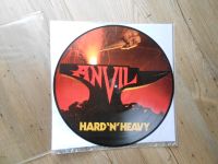 LP Vinyl Anvil HARD'N'HEAVY Picture Disc /LP 12" VG / VG+ Bayern - Fischbachau Vorschau