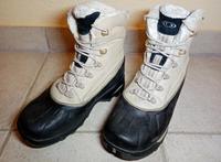 Salomon Scrambler Gr. 39 1/3, Winterschuhe, Winterstiefel, Schnee Mecklenburg-Vorpommern - Wismar Vorschau