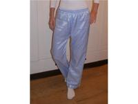 Pyjamahose Lang Satin Schlafanzugshose hellblau Damen Bayern - Augsburg Vorschau