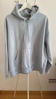 Weekday Damen Kapuzenpullover blau Größe L top Zustand Bayern - Augsburg Vorschau