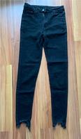Jeans in schwarz, Größe XS Hessen - Hungen Vorschau