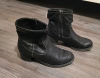 Stiefeletten S.Oliver Gr. 37 neuwertig Hessen - Petersberg Vorschau