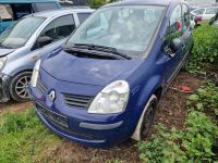 Renault Modus Ersatzteileträger Blau 1.2 55Kw 75Ps VN9250 Bayern - Heilsbronn Vorschau