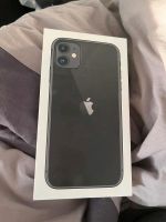 I Phone 11 schwarz 128GB / I Phone 11 / I Phone Bayern - Burgau Vorschau