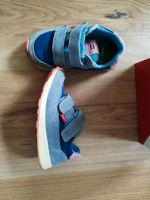 Sneaker Größe 25, kickers, blau/rosa Nordrhein-Westfalen - Recke Vorschau