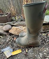 VIKING Trophy Neo High (Wander)Gummistiefel Gr. 38! Rheinland-Pfalz - Gau-Bischofsheim Vorschau