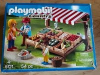 Playmobil Country 6121 Gemüsestand Essen - Essen-Ruhrhalbinsel Vorschau