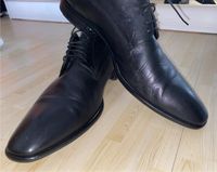 Hugo Boss Schuhe gr.10 1/2 Schnürschuhe schwarz Baden-Württemberg - Weingarten (Baden) Vorschau