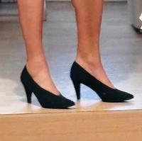 Pumps in schwarz Neu Bayern - Karlstadt Vorschau
