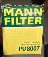 MANN-FILTER PU 8007 Kraftstofffilter – Für PKW Altona - Hamburg Ottensen Vorschau