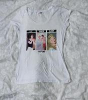 Disney Princess - T- Shirt - weiß - Teenager - Damen - Größe S Thüringen - Zedlitz Vorschau