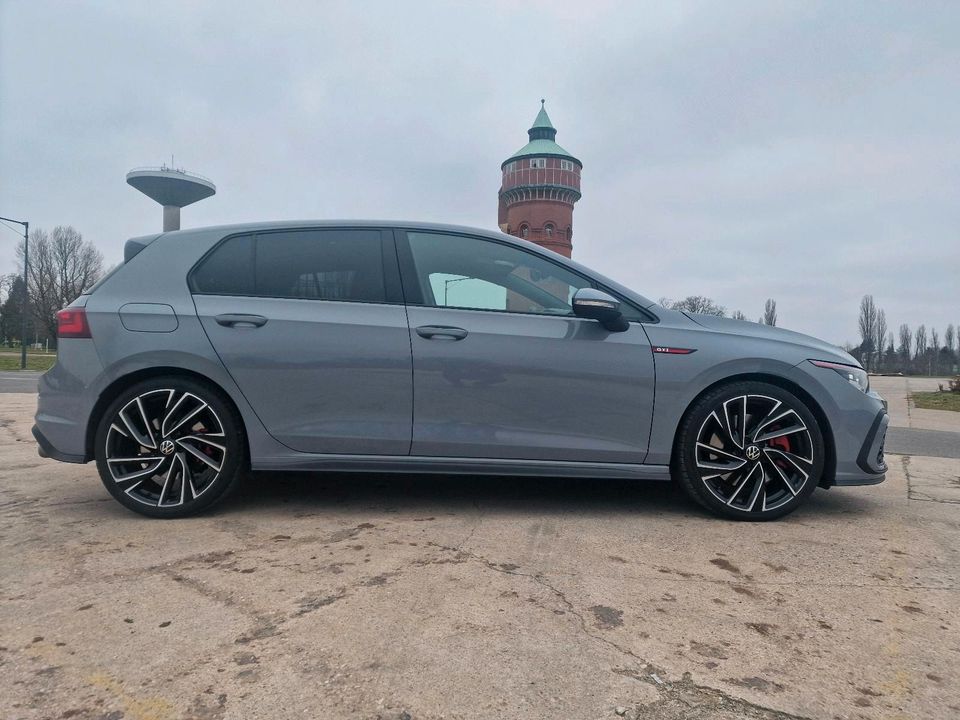 ⚡️VW Golf GTI 8|Autovermietung|Mietwagen|Rent a Car|Sportwagen|⚡️ in Berlin