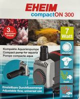 EHEIM compactON 300 Aquarienpumpe NEU Aquarium Thüringen - Weimar Vorschau