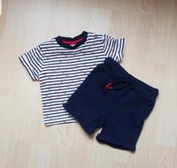 Sommerset Baby T-Shirt Shorts Gr. 62 *NEU* Maritim Anker Wandsbek - Hamburg Hummelsbüttel  Vorschau