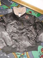 Jacke, neu, braun, Gr. 122 Hessen - Wiesbaden Vorschau