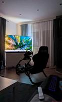 Thrustmaster T-GT II mit Playseat Trophy kein Fanatec. Niedersachsen - Hankensbüttel Vorschau