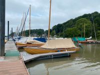 Nordisches Folkeboot mit Teakdeck Altona - Hamburg Blankenese Vorschau