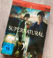 Supernatural Serie Staffel 1 DVD Wuppertal - Elberfeld Vorschau