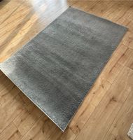 Teppich grau 120x170 wie neu Sachsen-Anhalt - Bitterfeld Vorschau