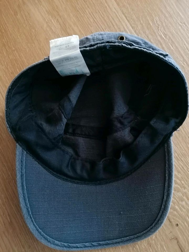 Sommermütze Basecap Döll KU 51 cm für 2,50 € in Pliezhausen