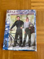 Neu Regenhose Damen  44/46 schwarz seitlicher Reißverschluss Bayern - Kleinheubach Vorschau