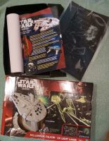 StarWars Millenium Falcon UV Laser Set.+ Geldschein-Prüfer Nordrhein-Westfalen - Gevelsberg Vorschau