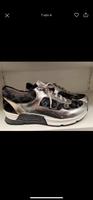 Damen Sneaker *Joyks Leopard Glitzer* Bayern - Stein Vorschau