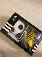 Adidas babyschuhe fussballschuhe f50 geschenkset krabbel adizero Köln - Mülheim Vorschau