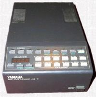 Topp Zustand Vintage Yamaha AVS10 Soundmodul München - Ludwigsvorstadt-Isarvorstadt Vorschau