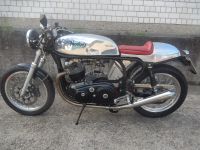 Norton Atlas ( Cafe Racer ) Baden-Württemberg - Mannheim Vorschau