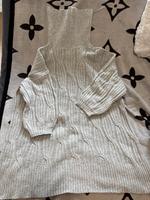 rollkragen kleid größe 4XL Niedersachsen - Cadenberge Vorschau