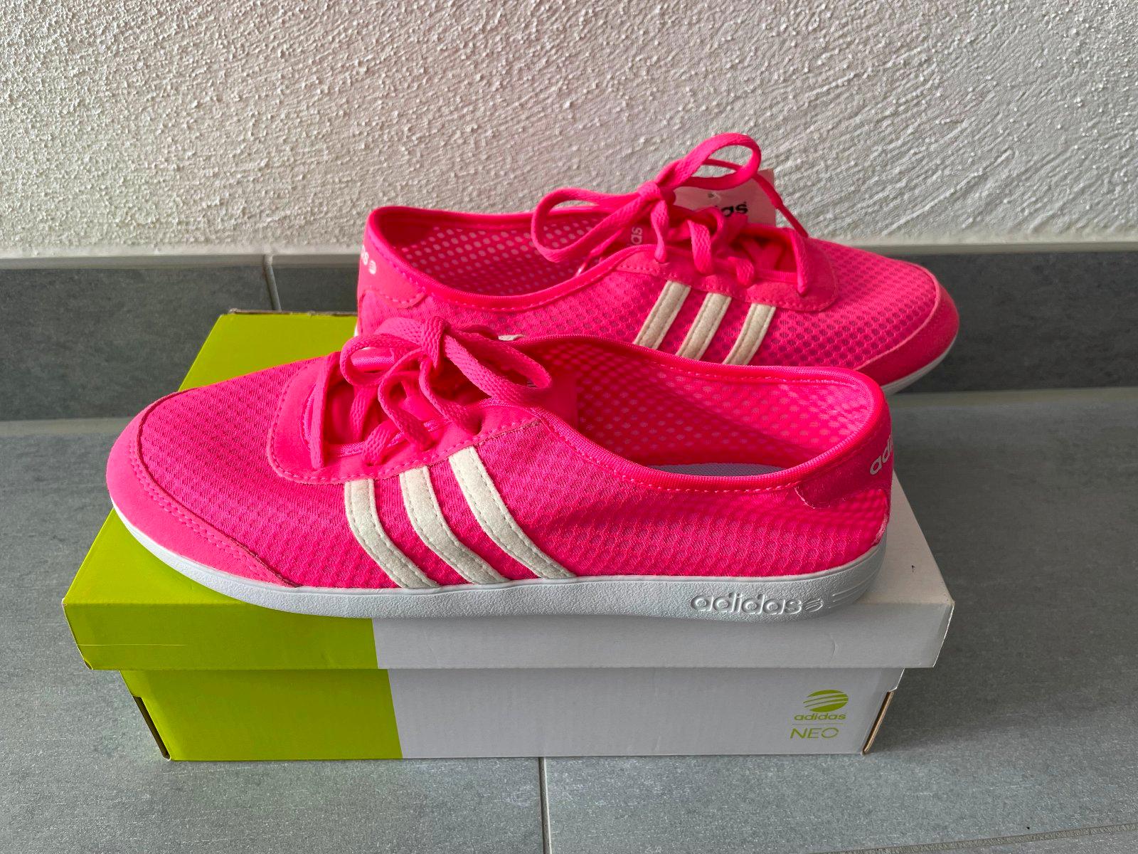 leichte Sneaker Gr. 38 neonpink NEU in OVP Adidas NEO in Baden Wurttemberg Sonnenbuhl kleinanzeigen
