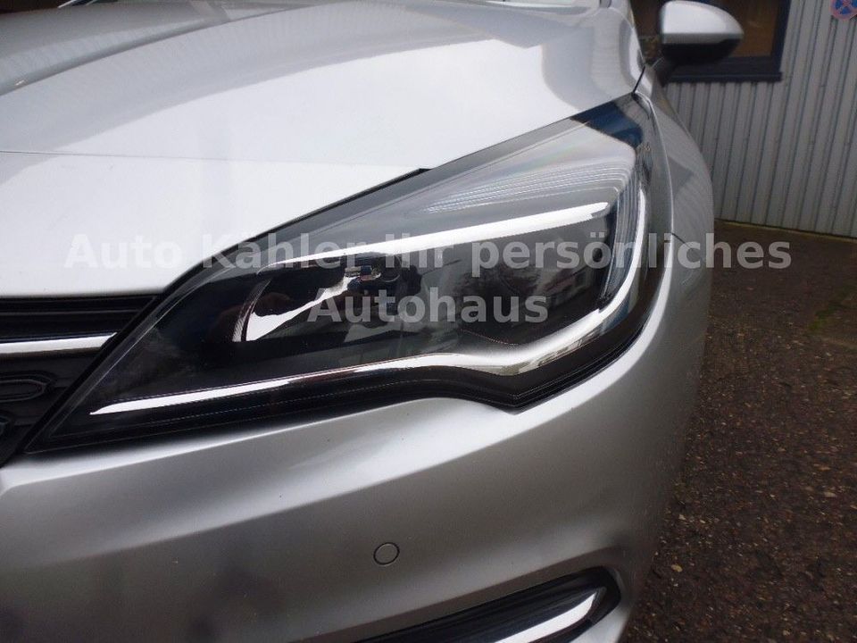 Opel Astra K ST Automatik  Business Edition in Stapel (bei Husum)