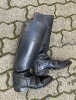 Leder Reitstiefel Gr.37 Bayern - Hammelburg Vorschau