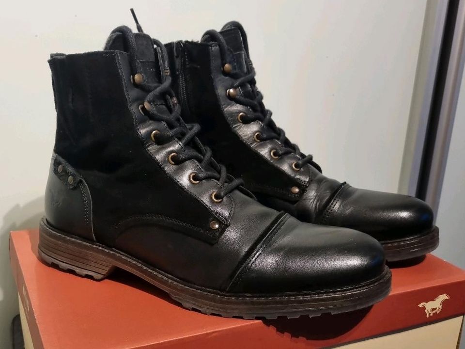 Mustang Stiefel in Schwelm