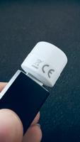 3 Stück Mini-USB-Nachtlichter - Warmweiß Bayern - Merching Vorschau