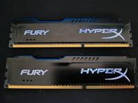 Ram 2x4 GB Kingston Fury HyperX HX318C10FBK2/8 4GB DDR3-1866 CL10 Duisburg - Meiderich/Beeck Vorschau