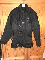 Motorrad/Rollerjacke Gr. 34/36 Bremen - Blockland Vorschau