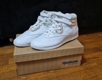 Reebok Schuhe in Weiß Größe 38 Brandenburg - Brandenburg an der Havel Vorschau