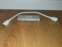 Inateck USB 3.0 4x Port Hub USB Ports Backward Compatible USB 2.0 Baden-Württemberg - Leonberg Vorschau