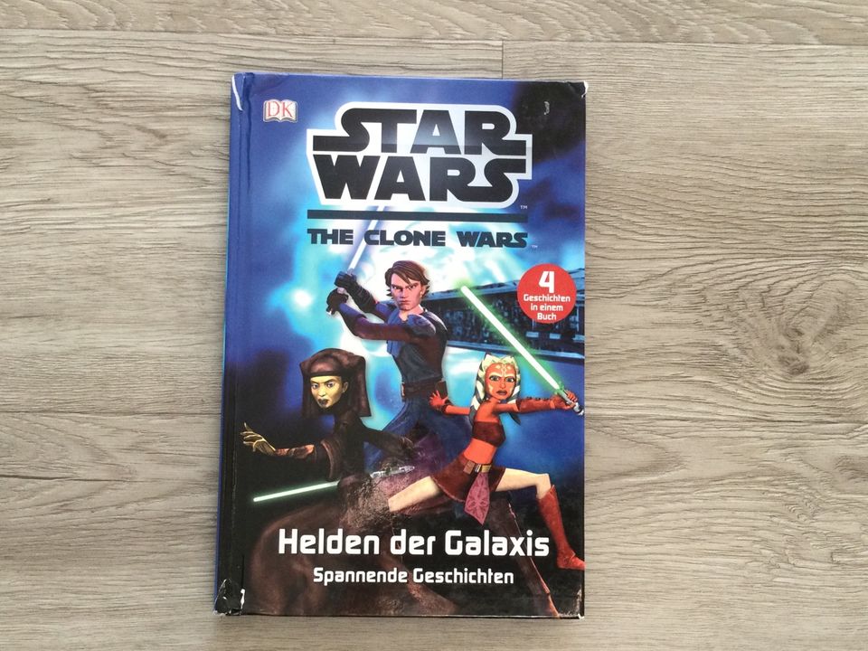 Star Wars The Clone Wars - Helden der Galaxis in Kippenheim