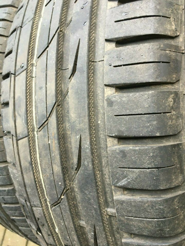 2 Sommerreifen 235/55 R 19 105W Nokian ZLine SUV in Speichersdorf