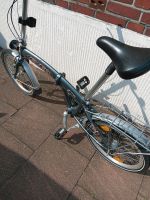 Alu Klappfahrrad Nordrhein-Westfalen - Langerwehe Vorschau