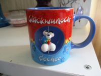 Diddl Maus 3 D  Glückwunsch Becher/ Tasse drehende Maus TOP Hessen - Gießen Vorschau